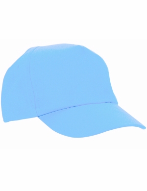 Baseball Cap - Sky Blue